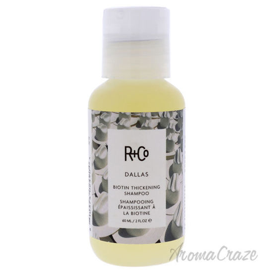 Picture of Dallas Thickening Shampoo by R+Co for Unisex 2.0 oz Shampoo