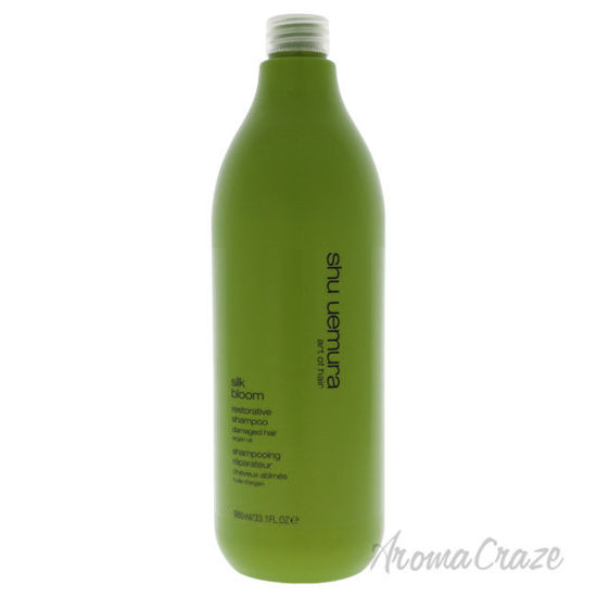 Picture of Silk Bloom Shampoo by Shu Uemura for Unisex 33.13 oz Shampoo