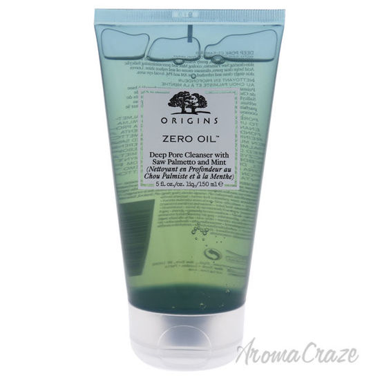 Picture of Zero Oil Deep Pore Cleanser by Origins for Unisex 5 oz Cleanser