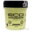 Picture of Eco Shine Gel Black Castor and Flaxseed by Ecoco for Unisex 8 oz Gel