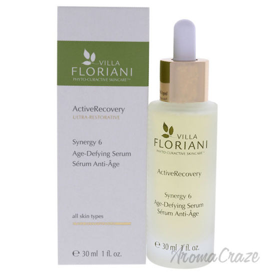 Picture of ActiveRecovery Energy 6 Age Defying Serum by Villa Floriani for Unisex 1 oz Serum