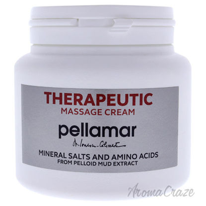 Picture of Therapeutic Massage Cream by Pellamar for Unisex 16.9 oz Body Cream