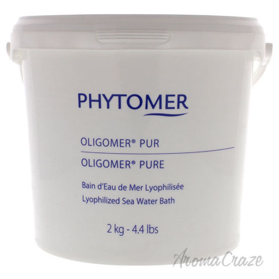 Picture of Oligomer Pure Lyophilized Sea Water Bath by Phytomer for Unisex 4.4 lb