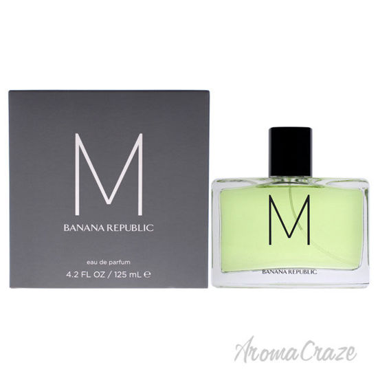 Picture of M by Banana Republic for Men 4.2 oz EDP Spray