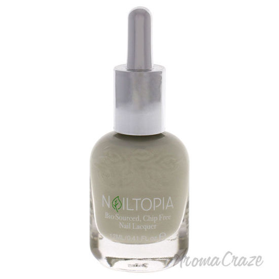 Picture of Bio Sourced Chip Free Nail Lacquer Hold On Tight by Nailtopia for Women 0.41 oz Nail Polish