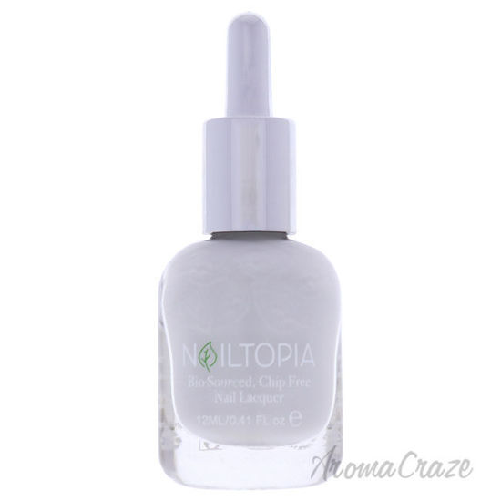 Picture of Bio Sourced Chip Free Nail Lacquer Morning Fog by Nailtopia for Women 0.41 oz Nail Polish