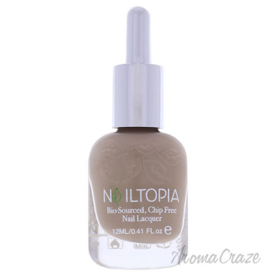 Picture of Bio Sourced Chip Free Nail Lacquer Les Mess by Nailtopia for Women 0.41 oz Nail Polish