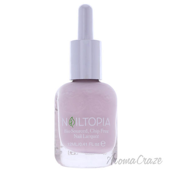 Picture of Bio Sourced Chip Free Nail Lacquer Kissin In The Rain by Nailtopia for Women 0.41 oz Nail Polish
