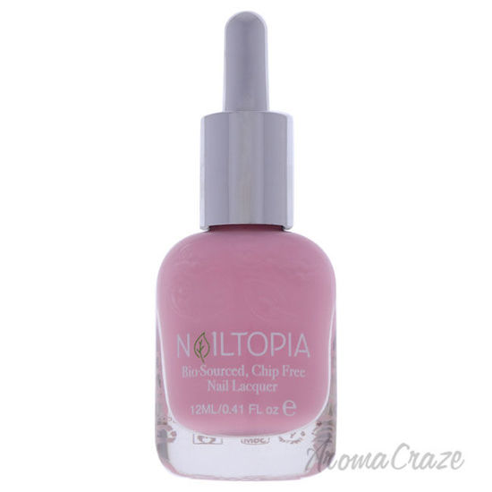 Picture of Bio Sourced Chip Free Nail Lacquer Do or FiDi by Nailtopia for Women 0.41 oz Nail Polish