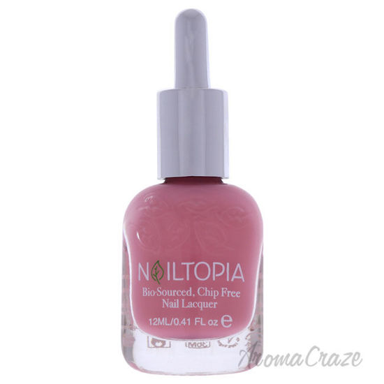 Picture of Bio Sourced Chip Free Nail Lacquer Uptown Girl by Nailtopia for Women 0.41 oz Nail Polish