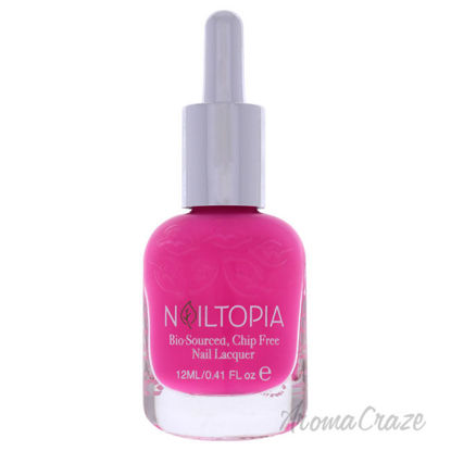 Picture of Bio Sourced Chip Free Nail Lacquer Bird of Paradise by Nailtopia for Women 0.41 oz Nail Polish