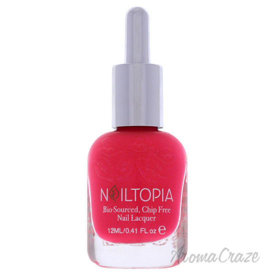 Picture of Bio Sourced Chip Free Nail Lacquer You Got This Babe by Nailtopia for Women 0.41 oz Nail Polish