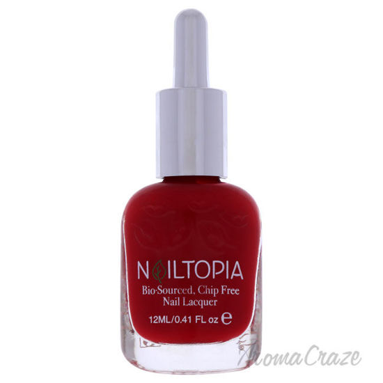 Picture of Bio Sourced Chip Free Nail Lacquer Goodnight Kiss by Nailtopia for Women 0.41 oz Nail Polish