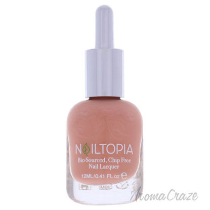 Picture of Bio Sourced Chip Free Nail Lacquer Harlem Shake by Nailtopia for Women 0.41 oz Nail Polish