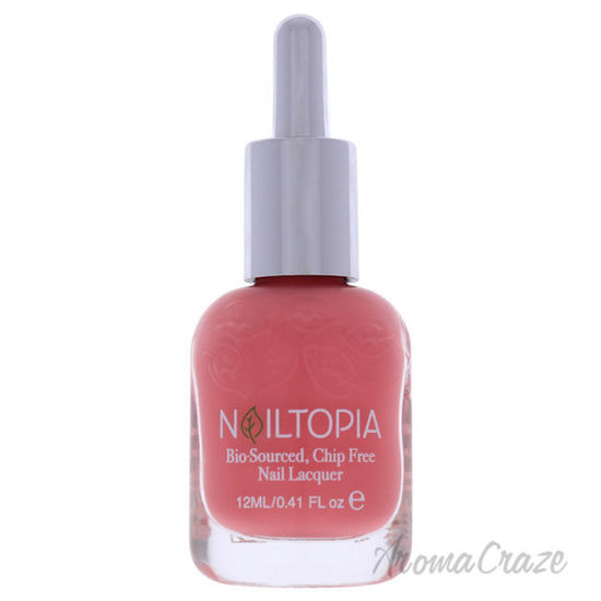 Picture of Bio Sourced Chip Free Nail Lacquer Lilita from Nolita by Nailtopia for Women 0.41 oz Nail Polish