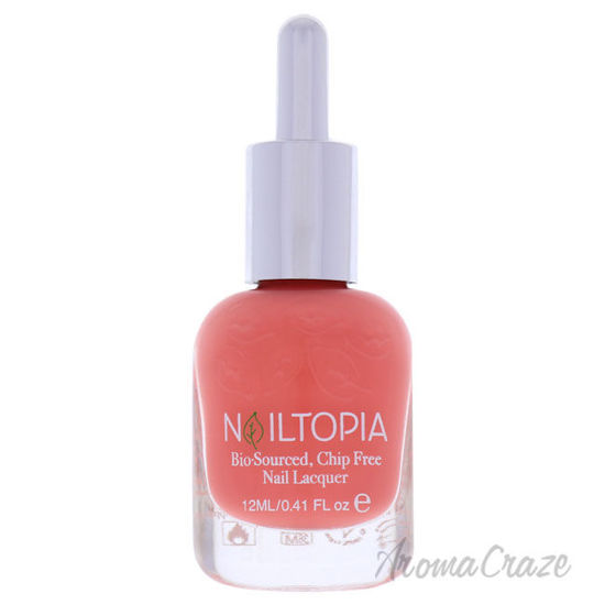 Picture of Bio Sourced Chip Free Nail Lacquer West Side Story by Nailtopia for Women 0.41 oz Nail Polish