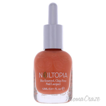 Picture of Bio Sourced Chip Free Nail Lacquer Queen of Queens by Nailtopia for Women 0.41 oz Nail Polish