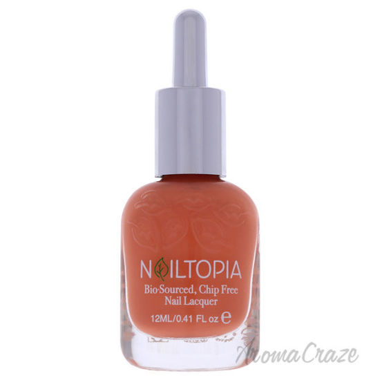 Picture of Bio Sourced Chip Free Nail Lacquer Queen of Queens by Nailtopia for Women 0.41 oz Nail Polish