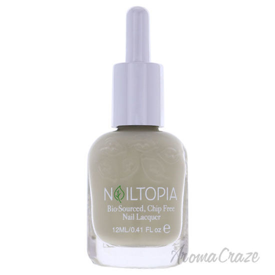 Picture of Bio Sourced Chip Free Nail Lacquer Union Square Pair by Nailtopia for Women 0.41 oz Nail Polish