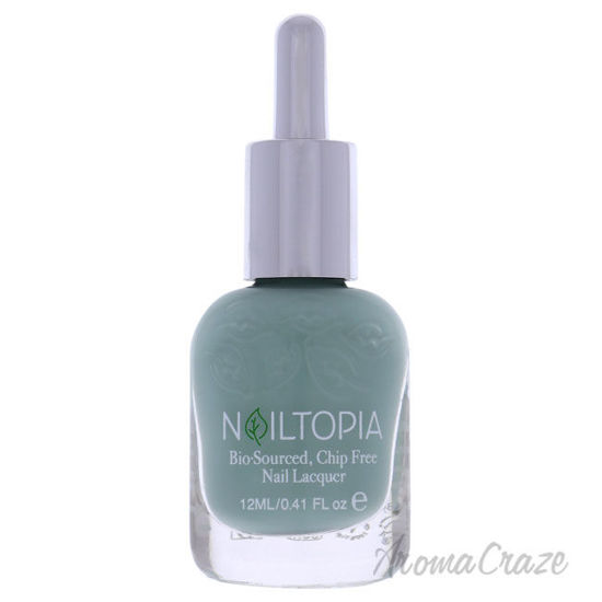 Picture of Bio Sourced Chip Free Nail Lacquer I Sea You by Nailtopia for Women 0.41 oz Nail Polish