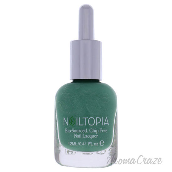 Picture of Bio Sourced Chip Free Nail Lacquer Yacht Week by Nailtopia for Women 0.41 oz Nail Polish