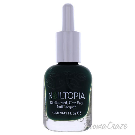 Picture of Bio Sourced Chip Free Nail Lacquer Forest Hills by Nailtopia for Women 0.41 oz Nail Polish