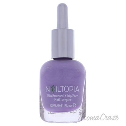 Picture of Bio Sourced Chip Free Nail Lacquer Passion Player by Nailtopia for Women 0.41 oz Nail Polish