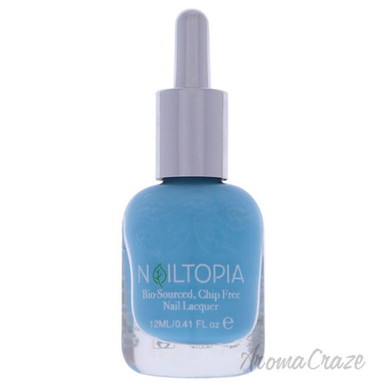 Picture of Bio Sourced Chip Free Nail Lacquer Tropinail by Nailtopia for Women 0.41 oz Nail Polish