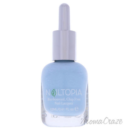 Picture of Bio Sourced Chip Free Nail Lacquer Hula Girl by Nailtopia for Women 0.41 oz Nail Polish