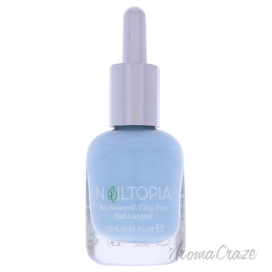 Picture of Bio Sourced Chip Free Nail Lacquer Hula Girl by Nailtopia for Women 0.41 oz Nail Polish