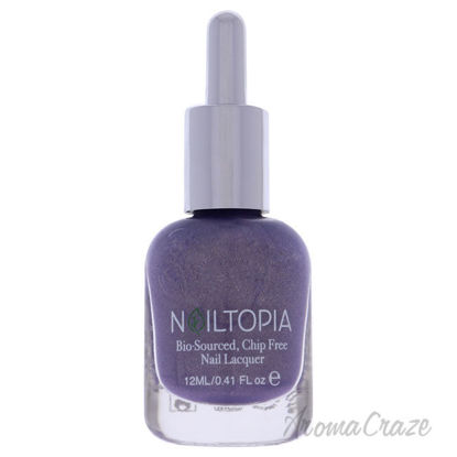 Picture of Bio Sourced Chip Free Nail Lacquer Stay Inspired by Nailtopia for Women 0.41 oz Nail Polish