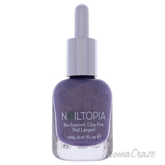 Picture of Bio Sourced Chip Free Nail Lacquer Stay Inspired by Nailtopia for Women 0.41 oz Nail Polish