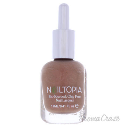Picture of Bio Sourced Chip Free Nail Lacquer Tira Miss You by Nailtopia for Women 0.41 oz Nail Polish
