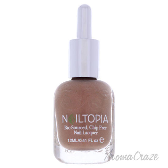 Picture of Bio Sourced Chip Free Nail Lacquer Tira Miss You by Nailtopia for Women 0.41 oz Nail Polish