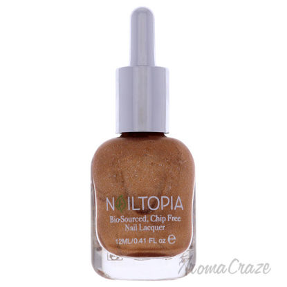 Picture of Bio Sourced Chip Free Nail Lacquer Dream Big by Nailtopia for Women 0.41 oz Nail Polish