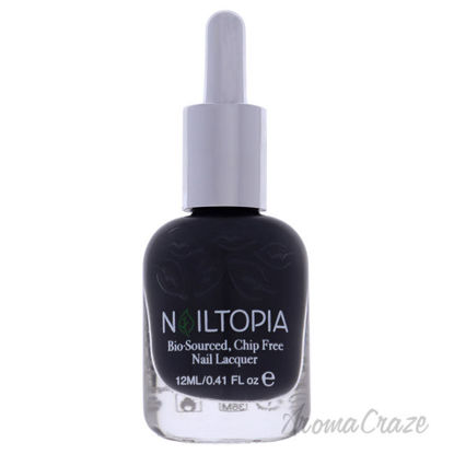 Picture of Bio Sourced Chip Free Nail Lacquer Back to Basics by Nailtopia for Women 0.41 oz Nail Polish