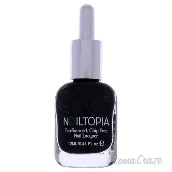 Picture of Bio Sourced Chip Free Nail Lacquer Respect by Nailtopia for Women 0.41 oz Nail Polish