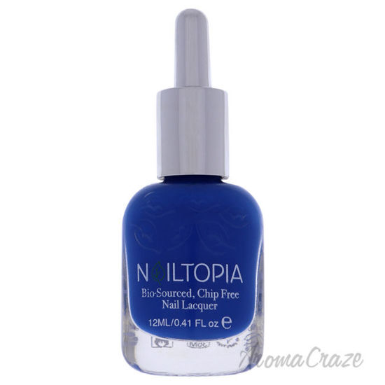 Picture of Bio Sourced Chip Free Nail Lacquer Slay All Day by Nailtopia for Women 0.41 oz Nail Polish