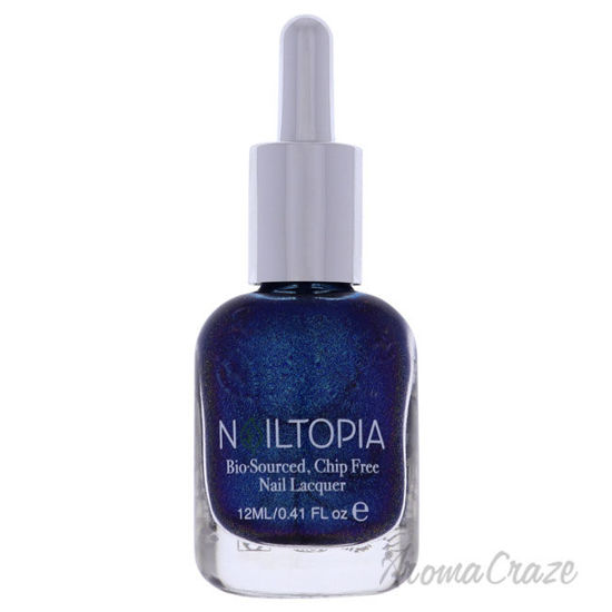 Picture of Bio Sourced Chip Free Nail Lacquer Shooting Stars by Nailtopia for Women 0.41 oz Nail Polish