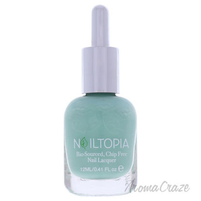 Picture of Bio Sourced Chip Free Nail Lacquer Trust The Process by Nailtopia for Women 0.41 oz Nail Polish
