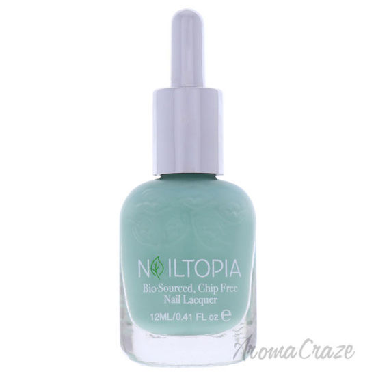 Picture of Bio Sourced Chip Free Nail Lacquer Trust The Process by Nailtopia for Women 0.41 oz Nail Polish