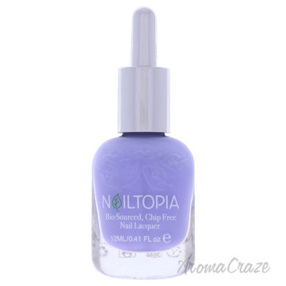 Picture of Bio Sourced Chip Free Nail Lacquer Keep It 100 by Nailtopia for Women 0.41 oz Nail Polish