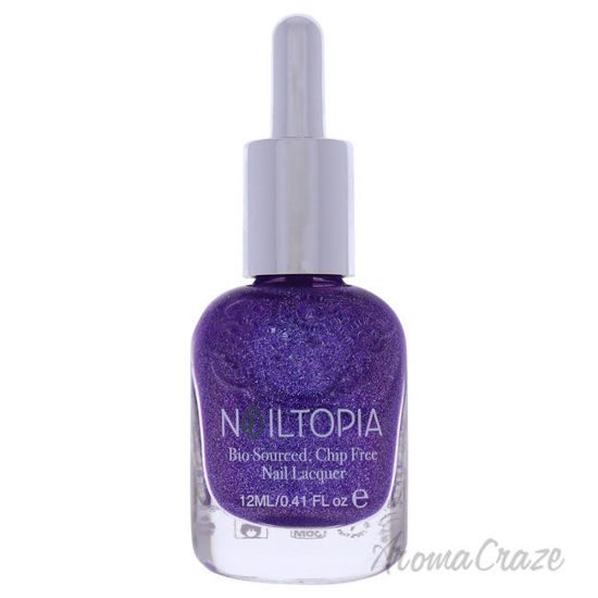 Picture of Bio Sourced Chip Free Nail Lacquer Jomo by Nailtopia for Women 0.41 oz Nail Polish