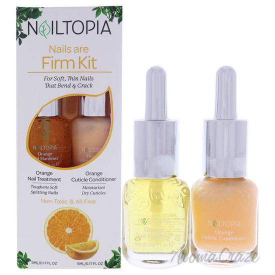 Picture of Nails are Firm Kit by Nailtopia for Women 2 Pc Kit