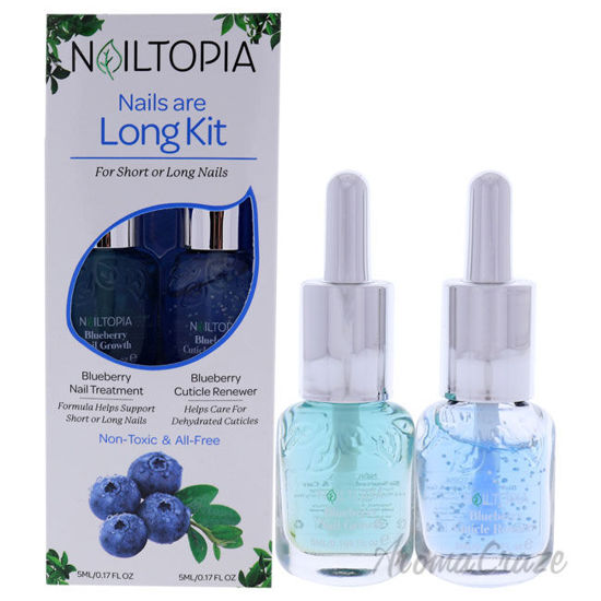 Picture of Nails are Long Kit by Nailtopia for Women 2 Pc Kit