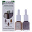 Picture of Bio Sourced Chip Free Nail Lacquer Kit Smokey Road Glow by Nailtopia for Women 2 Pc Kit