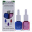 Picture of Bio Sourced Chip Free Nail Lacquer Kit Slay Smile Sparkle by Nailtopia for Women 2 Pc Kit