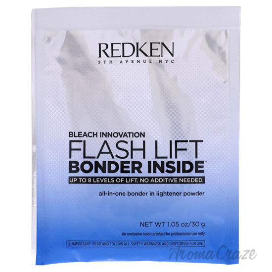 Picture of Flash Lift Bonder Inside Powder by Redken for Unisex 1.05 oz Lightener