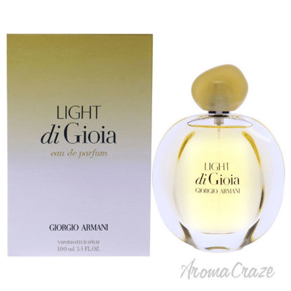 Picture of Light di Gioia by Giorgio Armani for Women 3.4 oz EDP Spray