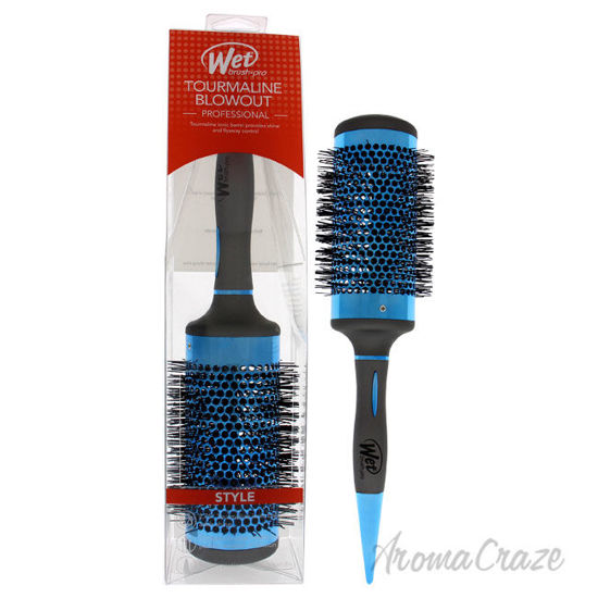 Picture of Tourmaline Blowout Round Brush X Large by Wet Brush for Unisex 1 Pc Hair Brush